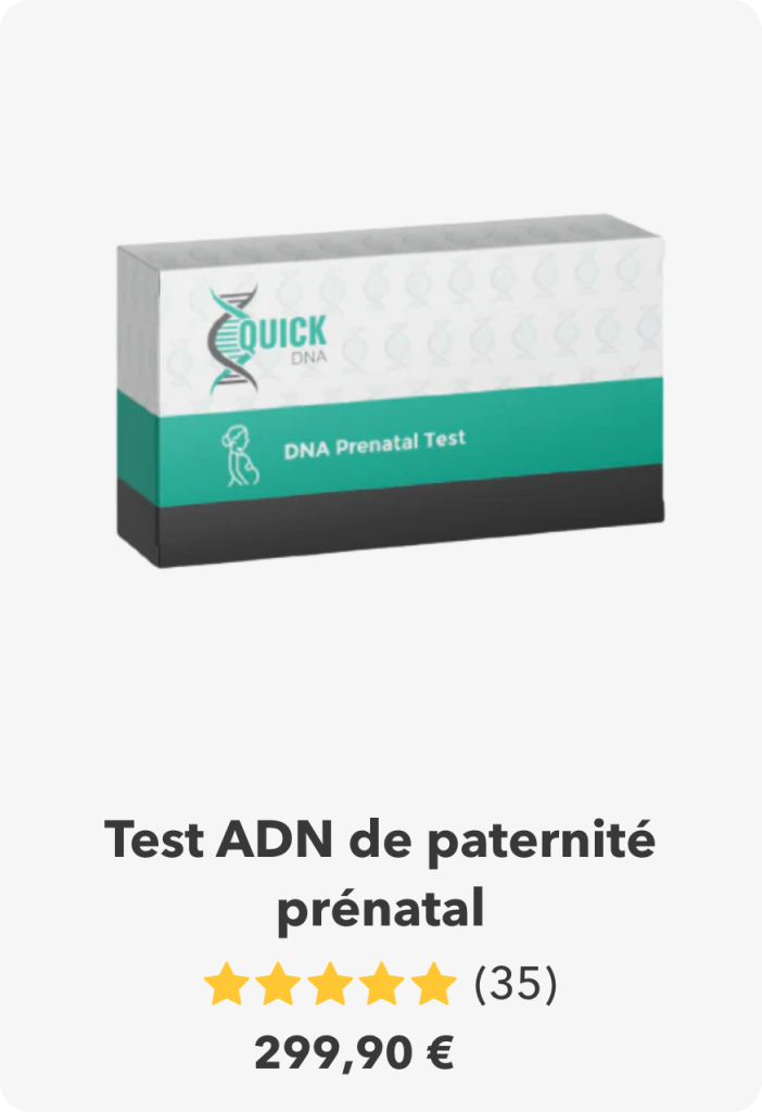 DNA Prenatal Test
