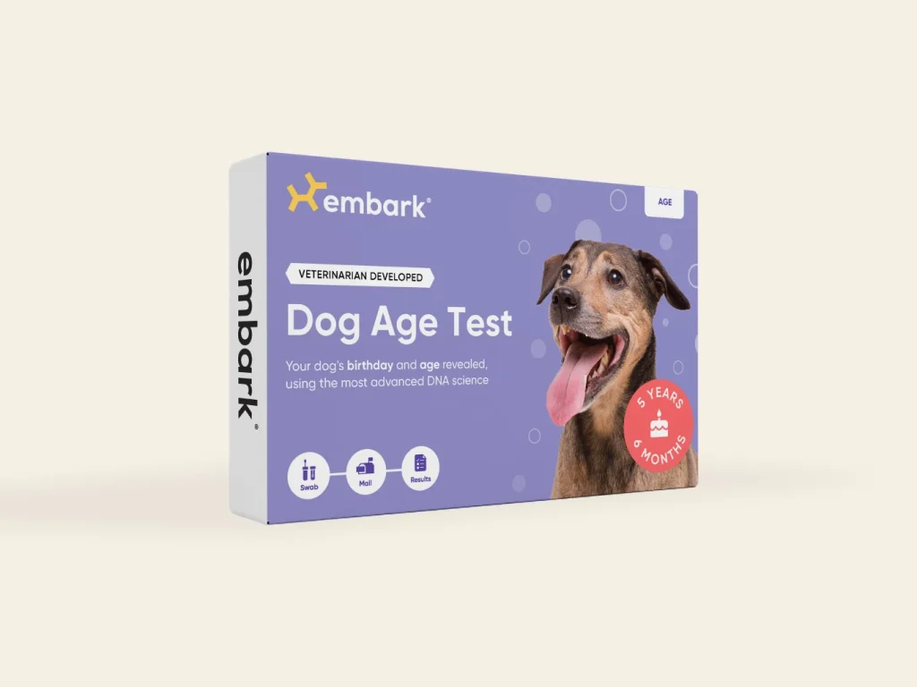 Dog Age Test