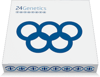 Sport-DNA-Test - 24genetics